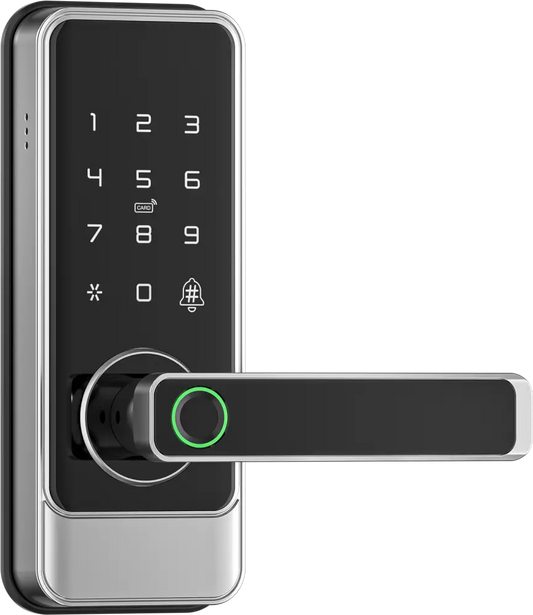ROOK Smart Door Lock - Silver