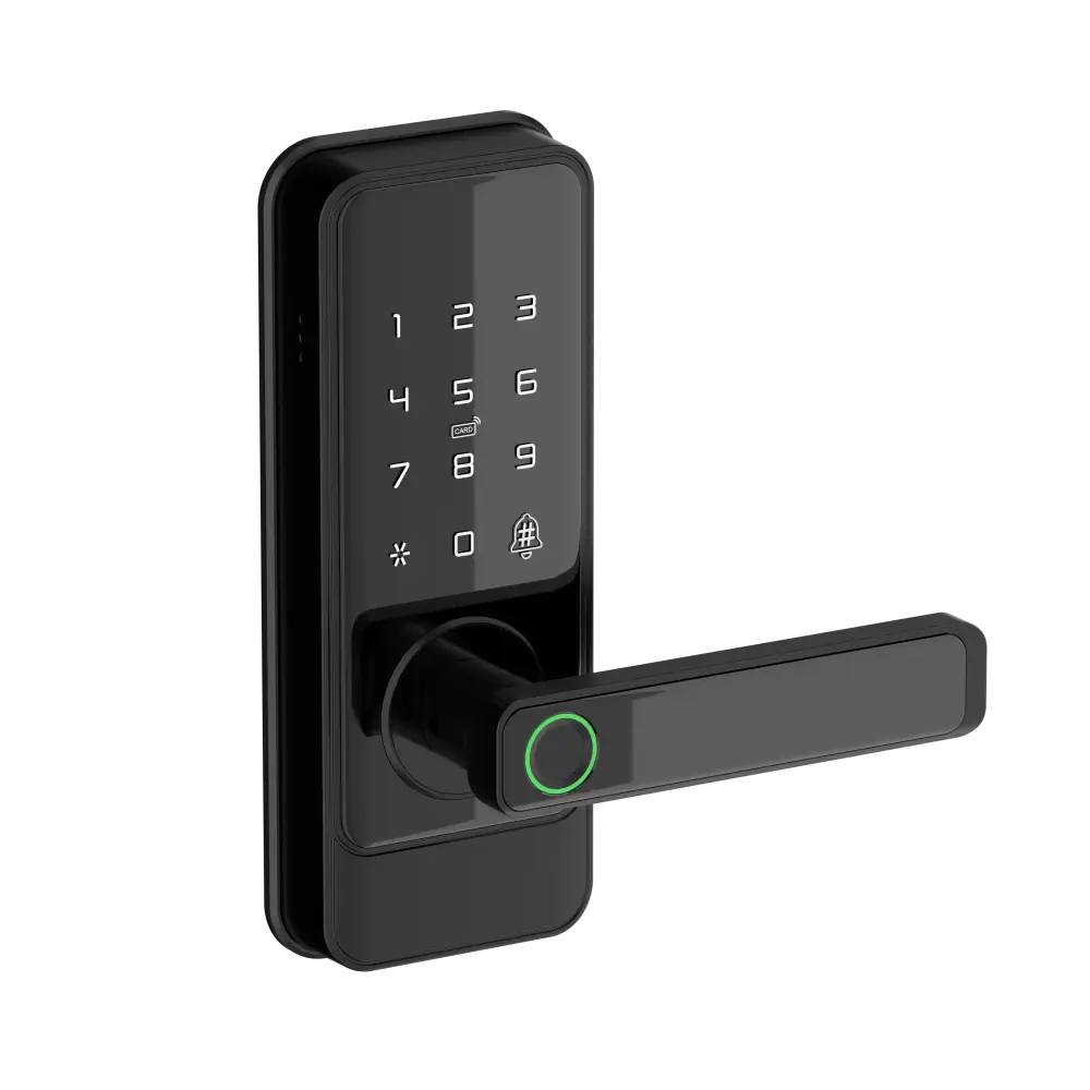 ROOK Smart Door Lock - Black