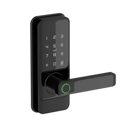 ROOK Smart Door Lock - Black