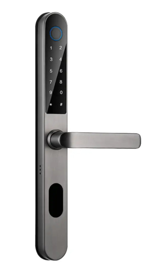SABER Smart Door Lock - Grey