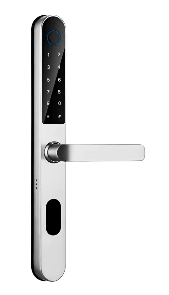 SABER Smart Door Lock - Silver