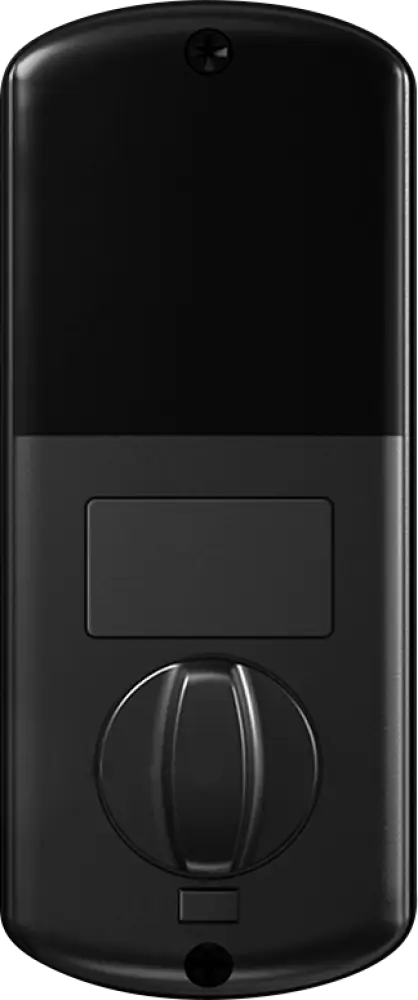 HAVEN Smart Deadbolt Lock - Black-Nickel