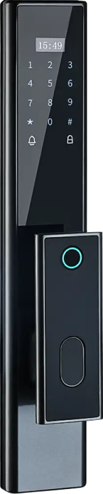 SLATE Smart Door Lock - Grey