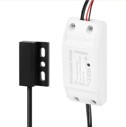 Smart Garage Door Controller - Smart Garage Door Controller