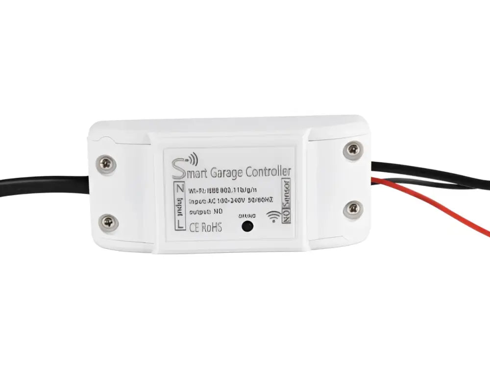 Smart Garage Door Controller - Smart Garage Door Controller
