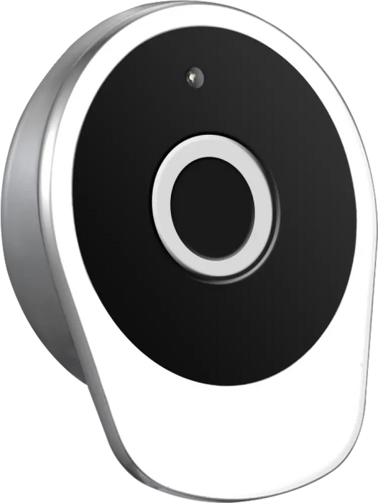 SOL Smart Drawer Lock - Silver