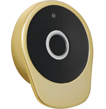 SOL Smart Drawer Lock - Gold