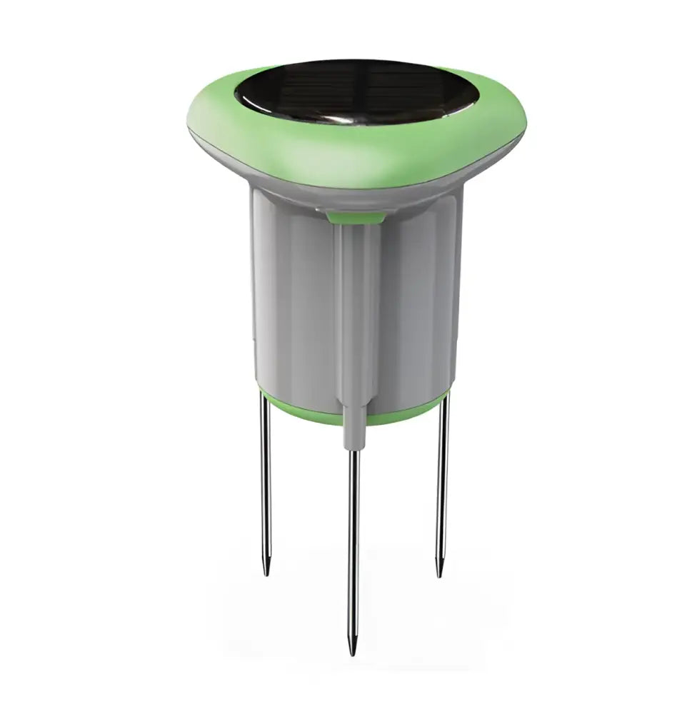 Wi-Fi Solar Soil Sensor - Smart Outdoor