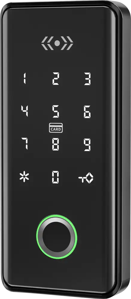 STOW Smart Cabinet Lock - Black