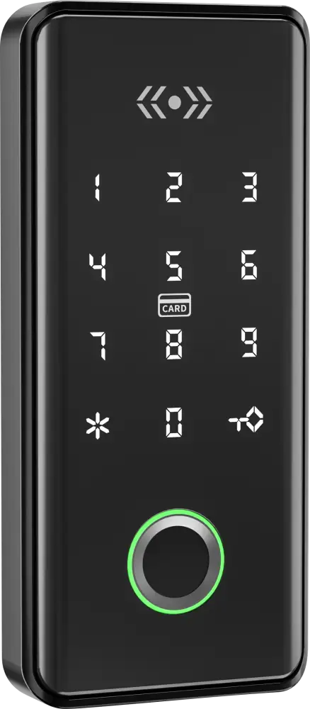 STOW Smart Cabinet Lock - Black