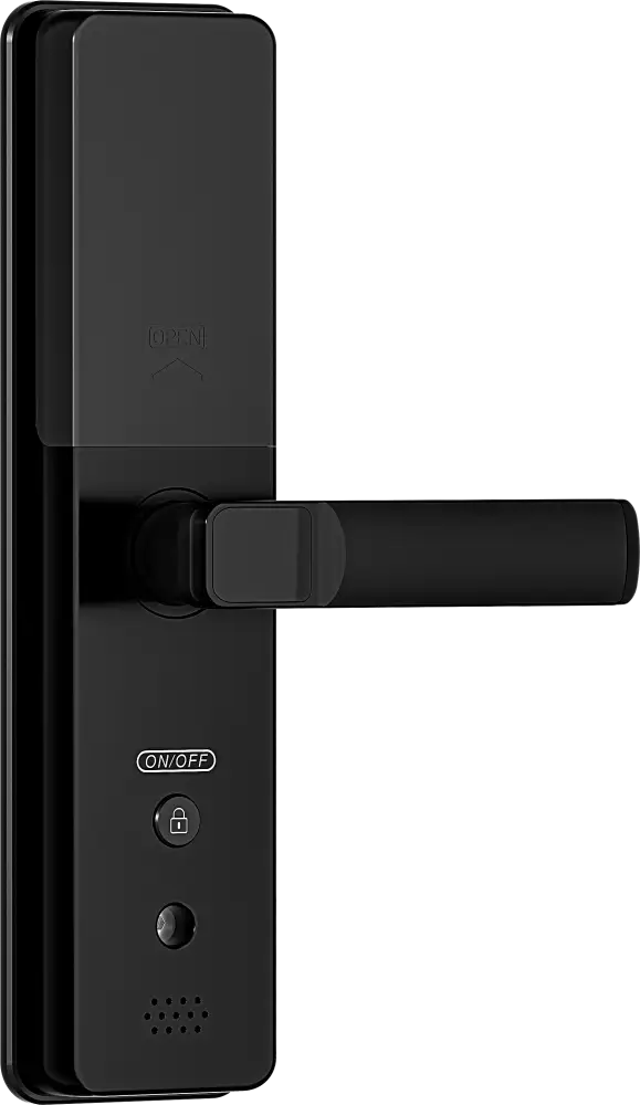 SWIFT Smart Door Lock - Black