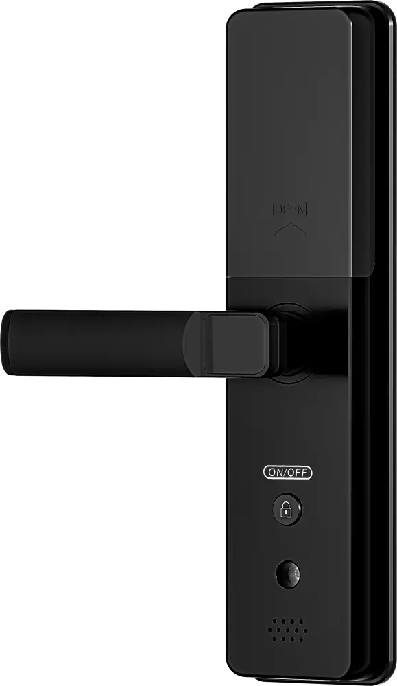 SWIFT Smart Door Lock - Black