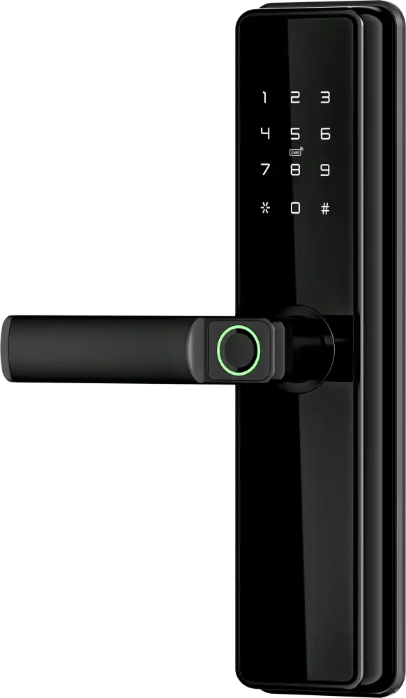 SWIFT Smart Door Lock - Black