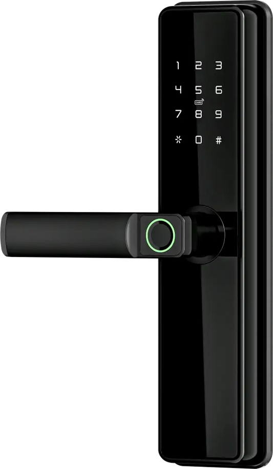 SWIFT Smart Door Lock - Black