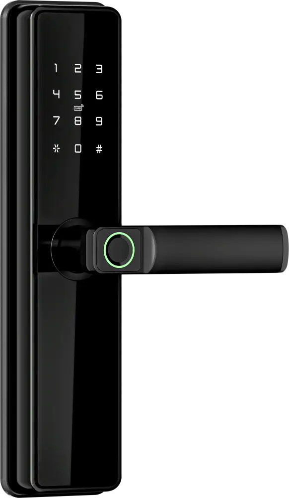 SWIFT Smart Door Lock - Black