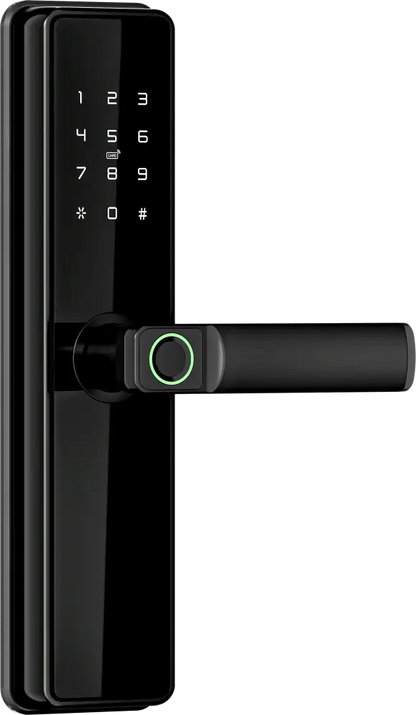 SWIFT Smart Door Lock - Black