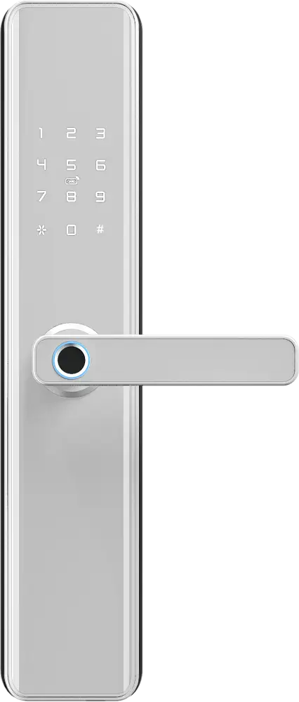 VITRA Smart Lock - Silver