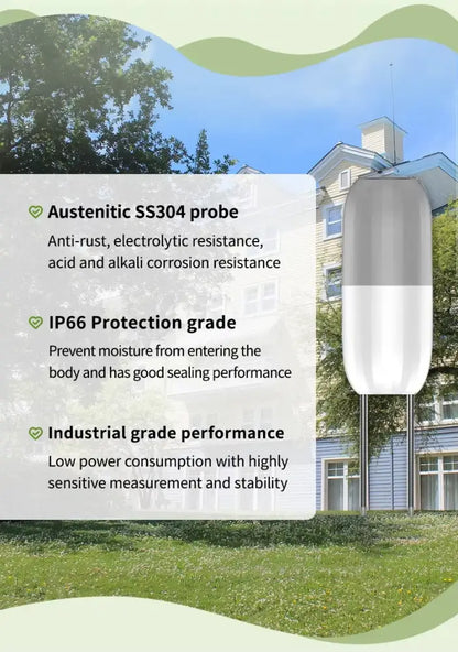 Smart Soil Sensor 2 in 1