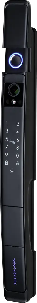 VALLO Smart Door Lock - Black