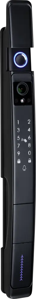 VALLO Smart Door Lock - Black