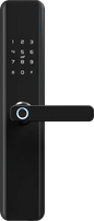 VITRA Smart Door Lock - Black