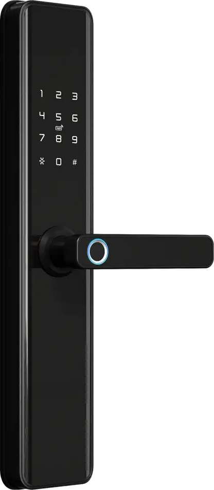 VITRA Smart Door Lock - Black