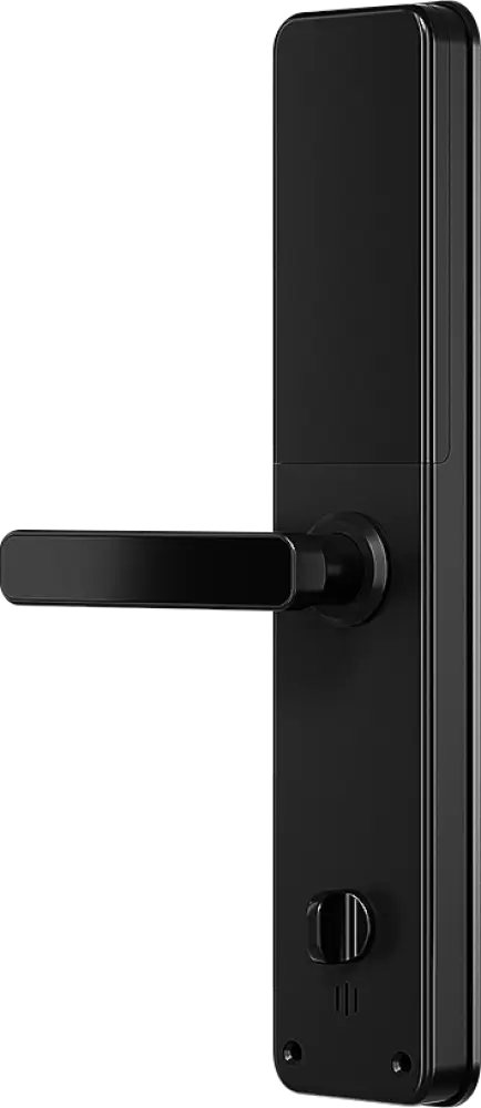 VITRA Smart Door Lock - Black