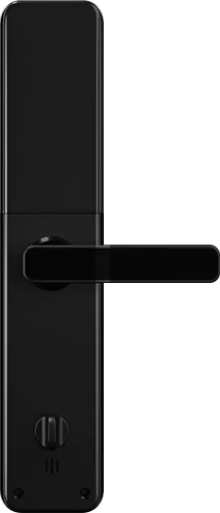 VITRA Smart Door Lock - Black