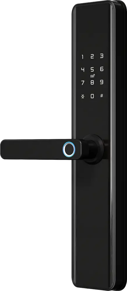 VITRA Smart Door Lock - Black