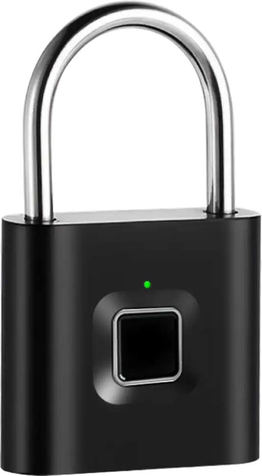 VOLT Smart Padlock - Black