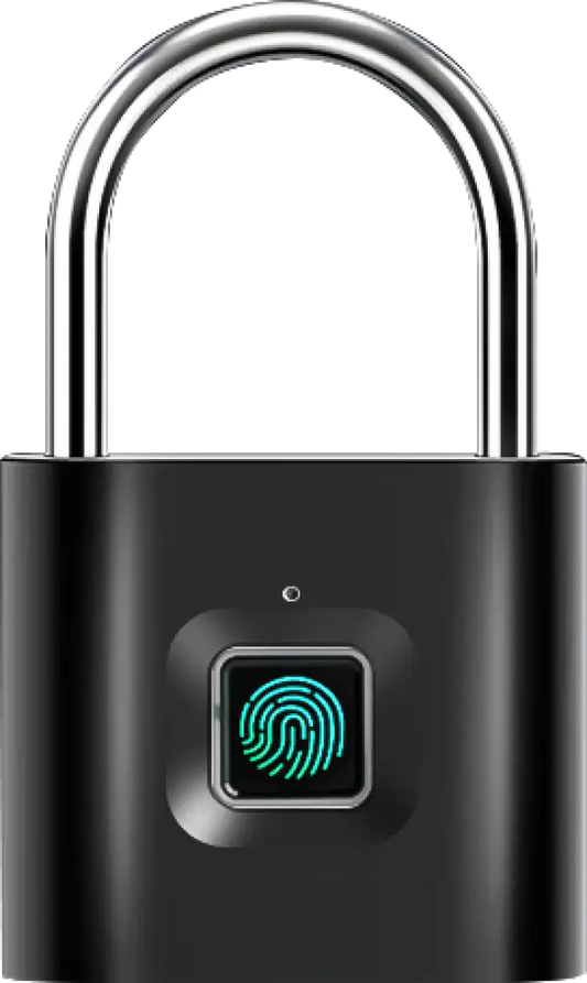 VOLT Smart Padlock - Black