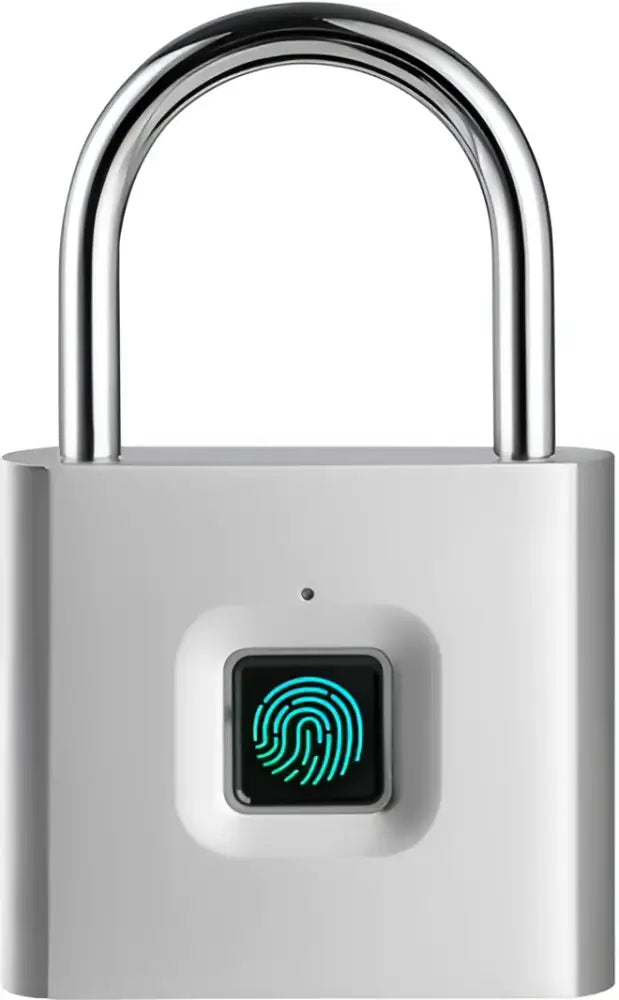 VOLT Smart Padlock - Silver