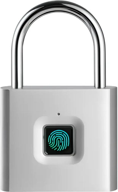 VOLT Smart Padlock - Silver