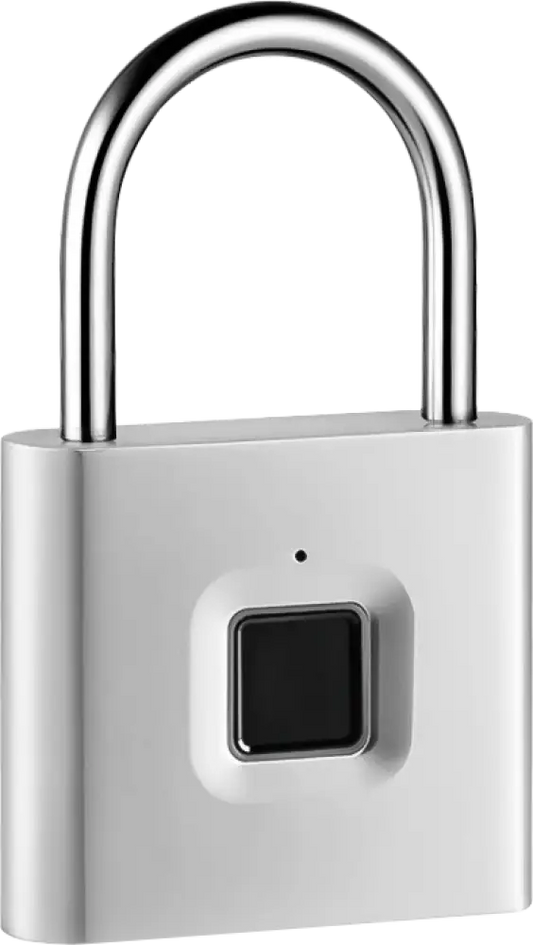 VOLT Smart Padlock - Silver