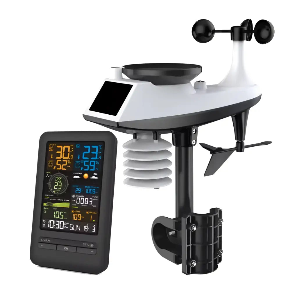 WiFi Professional Smart Weather Station - Weather Station