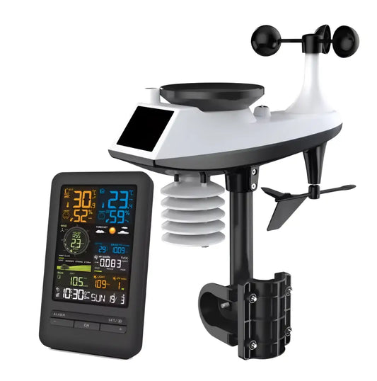 WiFi Professional Smart Weather Station - Weather Station